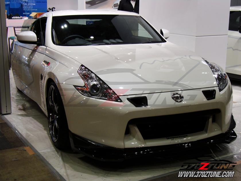 Mines nissan 370z #5