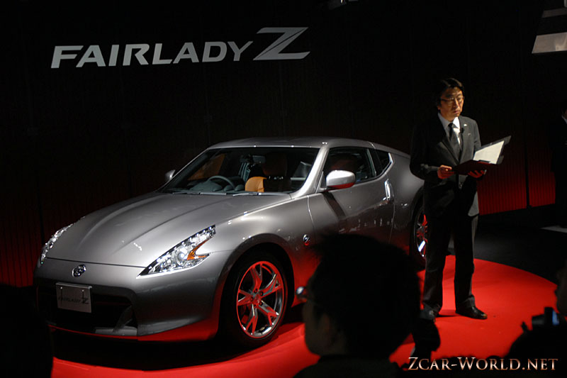 Nissan 370z for sale in japan #7