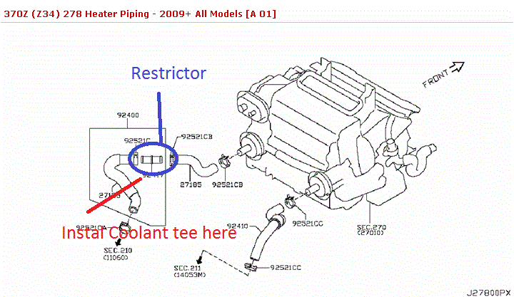 Coolant Hose