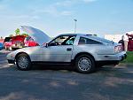 My 87 Nissan 300ZX ... gave her to my son as his graduation present