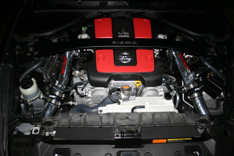 Intakes Stillen G3