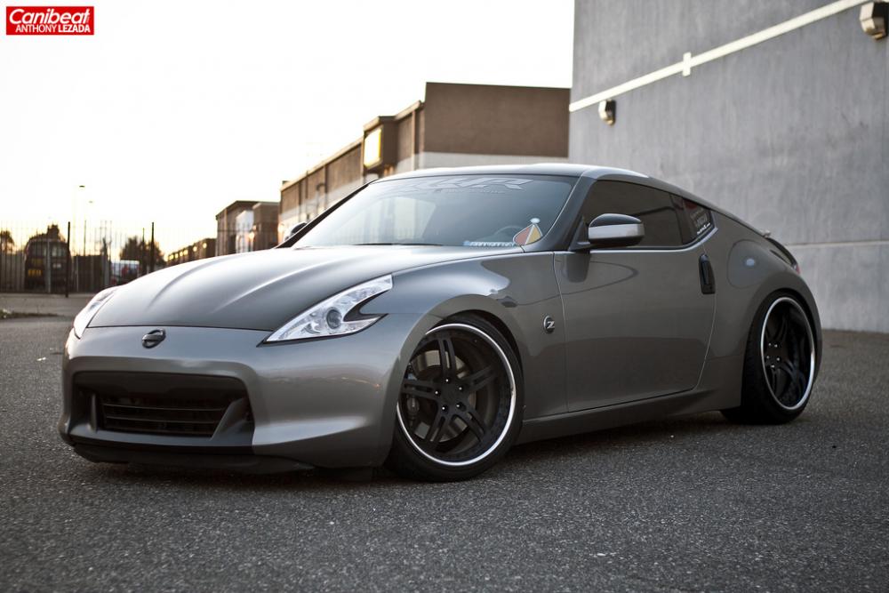 Nissan 370Z Forum 209Z's Album Canibeat Photoshoot Picture