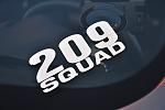 209z = 209 Squad = Area Code  
just to let you know
