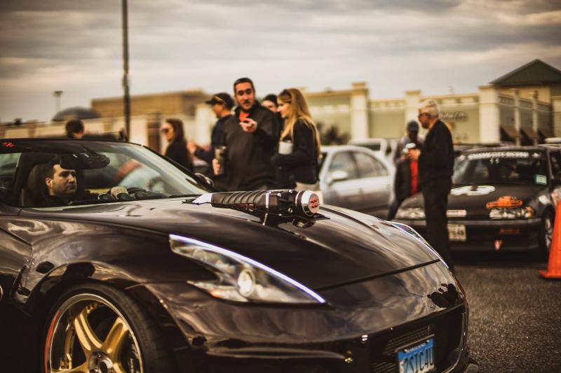 Hunts Valley Cars and Coffee 2019