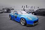 370z Blue Monterey (SUNLINE)