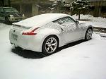 Z in the Snow