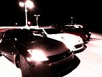 My friends Rides 
Evo 8 2003 
SVT 10th anniversay Cobra 
My 35th anniversary 350z 
My 2012 370z