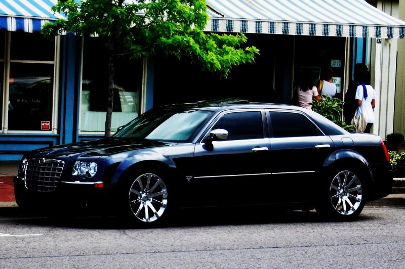 my 300C with a Hemiinit