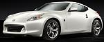 Pearl White 370z (from Nissan site)