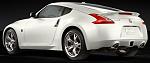 Pearl White 370z (from Nissan site)