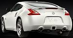 Pearl White 370z (from Nissan site)