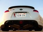 370Z SSR MS1 Bronze Barrel Lip