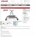 Stillen website