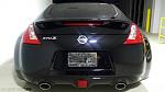 Zatana's bumper (Stock w/aerodynamics pkg)