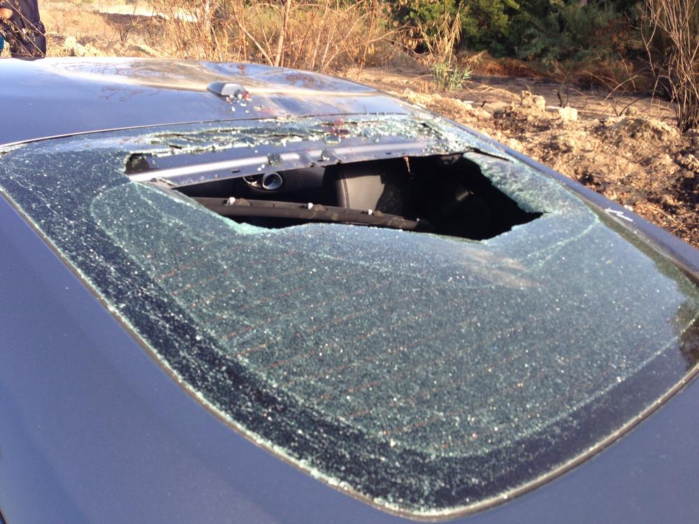 Rear Windshield (2)