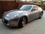 My Nissan 370z