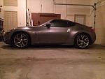 2013 Nissan 370z Touring w/sports package