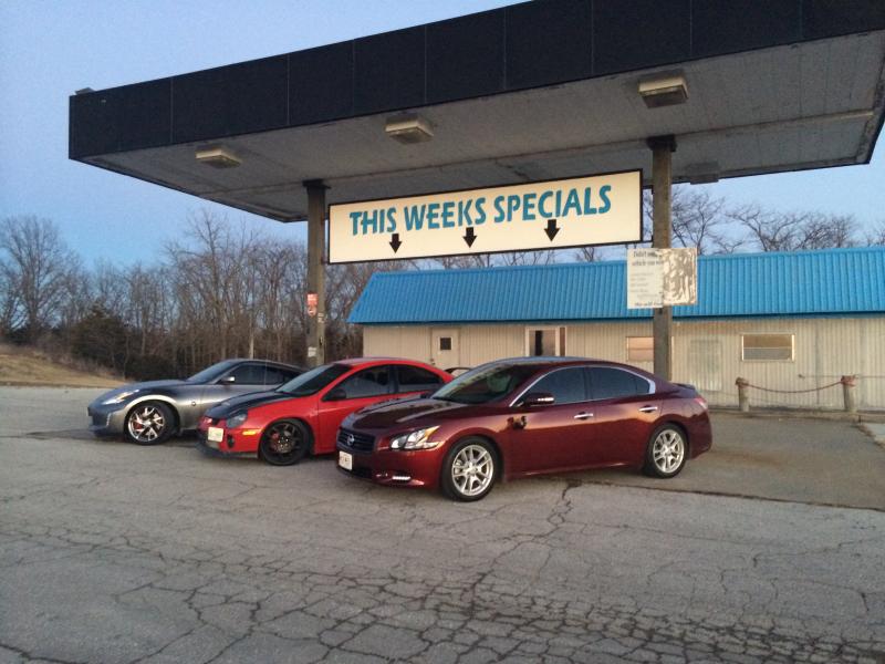 Z, SRT4 and Maxima