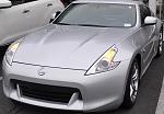 2009 370Z - Brilliant Silver - 6MT Touring Sport