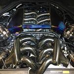 Gruppe M intake manifold