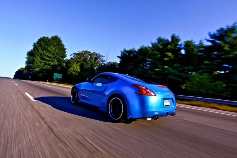 Nissan 370z black door handles #8
