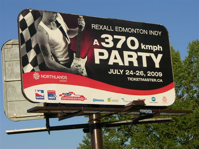 Edmonton Indy 2009