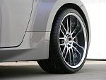 Wide stance 20" Volks GT30's