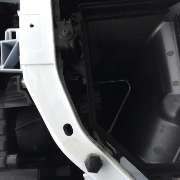 Hellcat air box