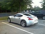 Right off the lot (5/19/11)! 09 370z w/ 3k miles