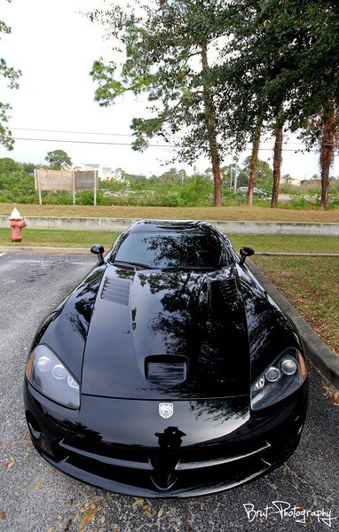 DuPont Cars & Coffee the day the motor blew for the 2nd time