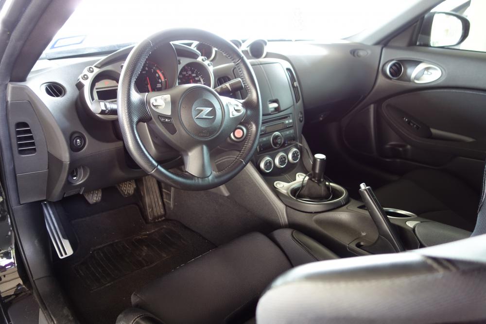 Dirty Interior