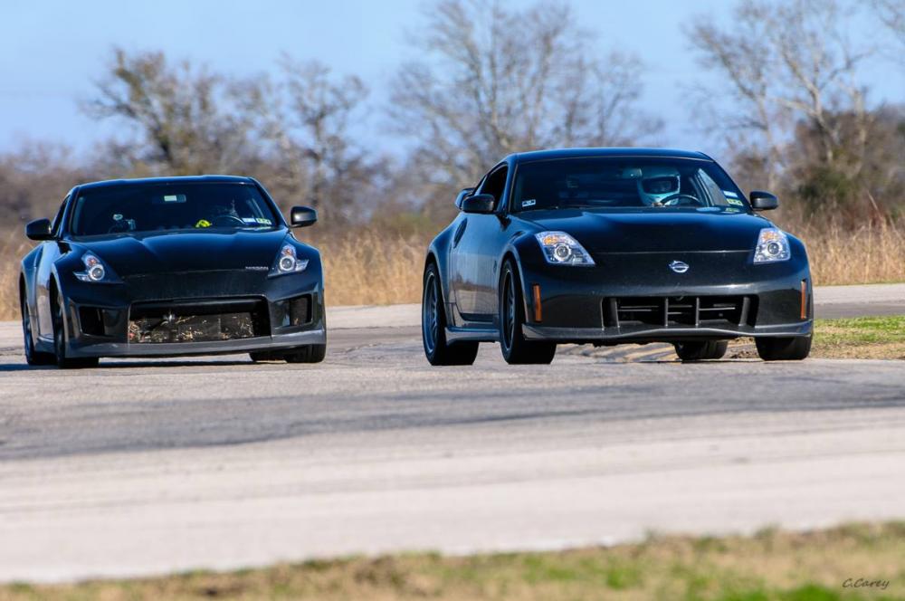 Nissan 370z track day #5