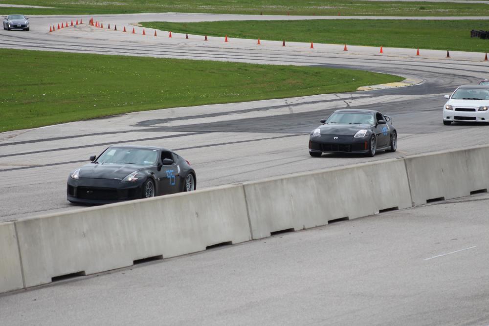 MSR-H R4C April
Chased by 350Z NISMO