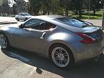 New 370z