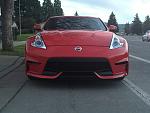 NISMO bumper conversion 4