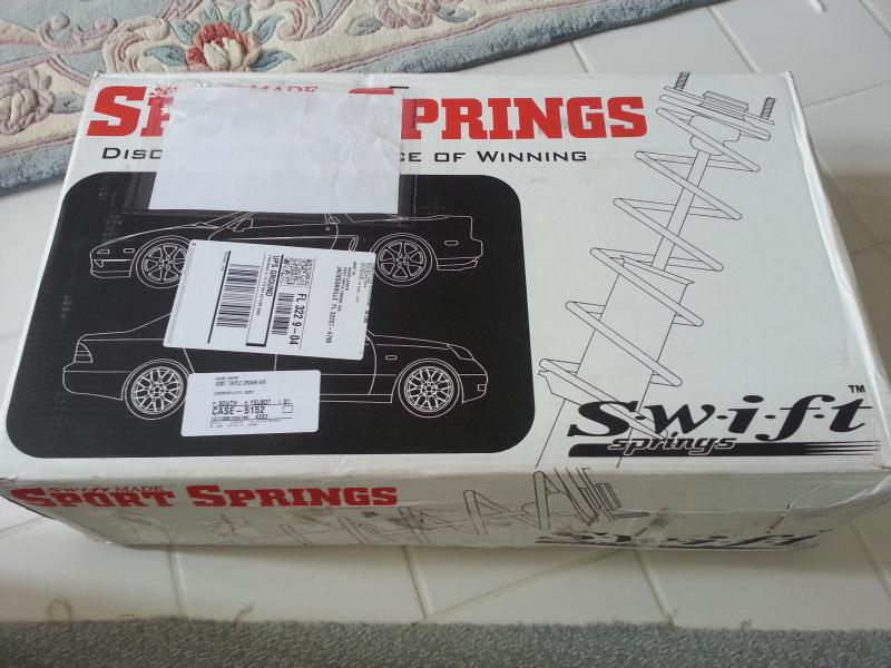 Swift springs