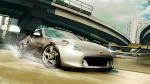 Nissan 370Z in Need For Speed video game 10.18.08