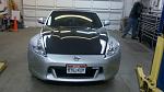 Carbon Fiber Roof wrap and Invidia Exhaust