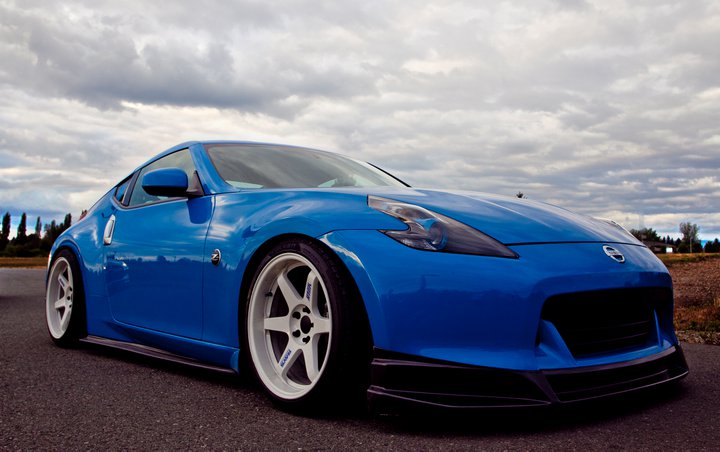 Nissan 370z jacket