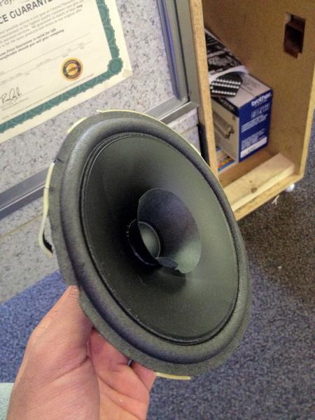 Stock Speakers