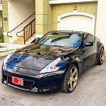 2010 Black 370z