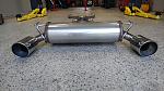 2012 Nismo 370Z Exhaust