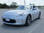 2014 370z Silver