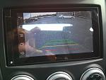 Backup camera