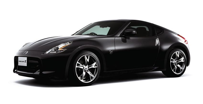 Black diamond nissan #8