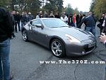 Nissan 370Z pictures from Europe