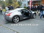Nissan 370Z pictures from Europe