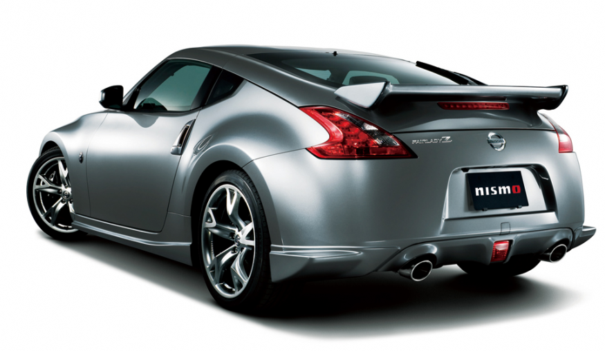 Nissan 370z nismo s-tune #5