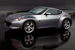 2009 Nissan 370Z Front