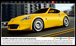 Nissan 370Z official Release @ NissanUSA.com 11.19.08